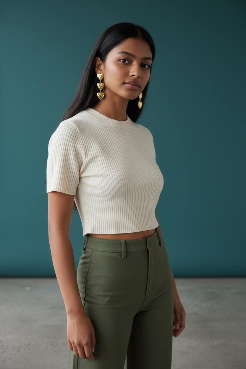 Falling in Love Earrings